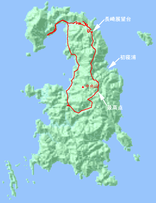 コース図